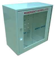 Indoor Defibrillator Cabinet