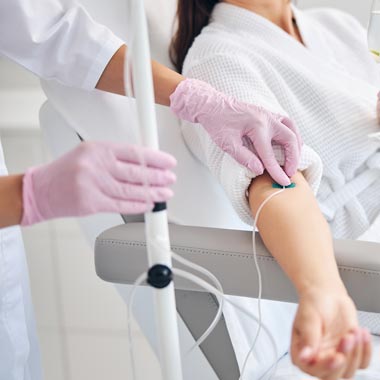 Injection & Infusion