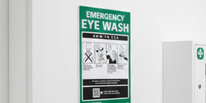 First Aid Signage
