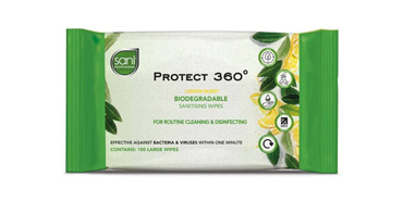 Eco-Friendly Janitorial Supplies