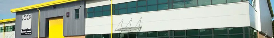 Steroplast Building