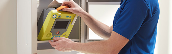 ZOLL AED Plus