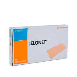 Jelonet Paraffin Gauze Burn Dressing