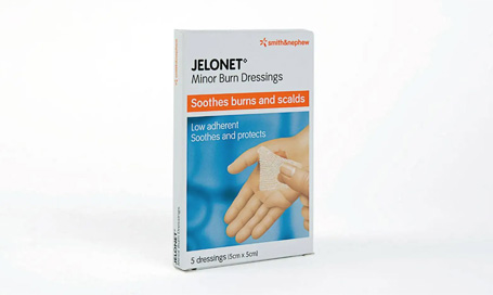 How to Choose the Best Dressing for Burns