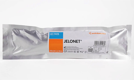 Jelonet Burns Roll - 15cm x 2m