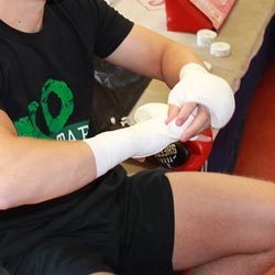 KO Wrap Boxing Gauze