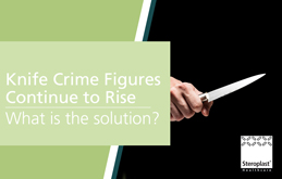 Knife Crime Figures Continue to Rise - What is the Solution? Article Thumbnail