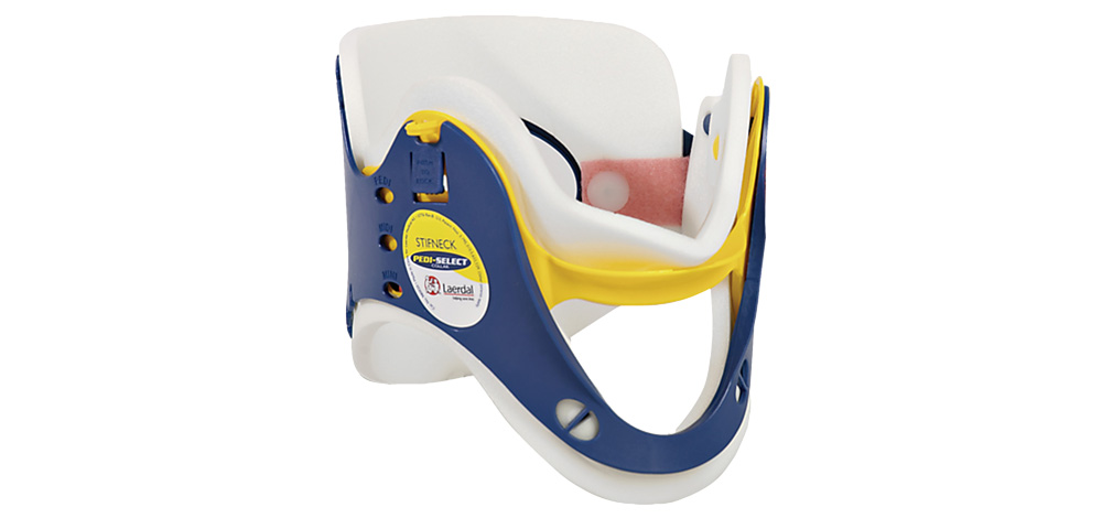 Paediatric Laerdal Stifneck Collars