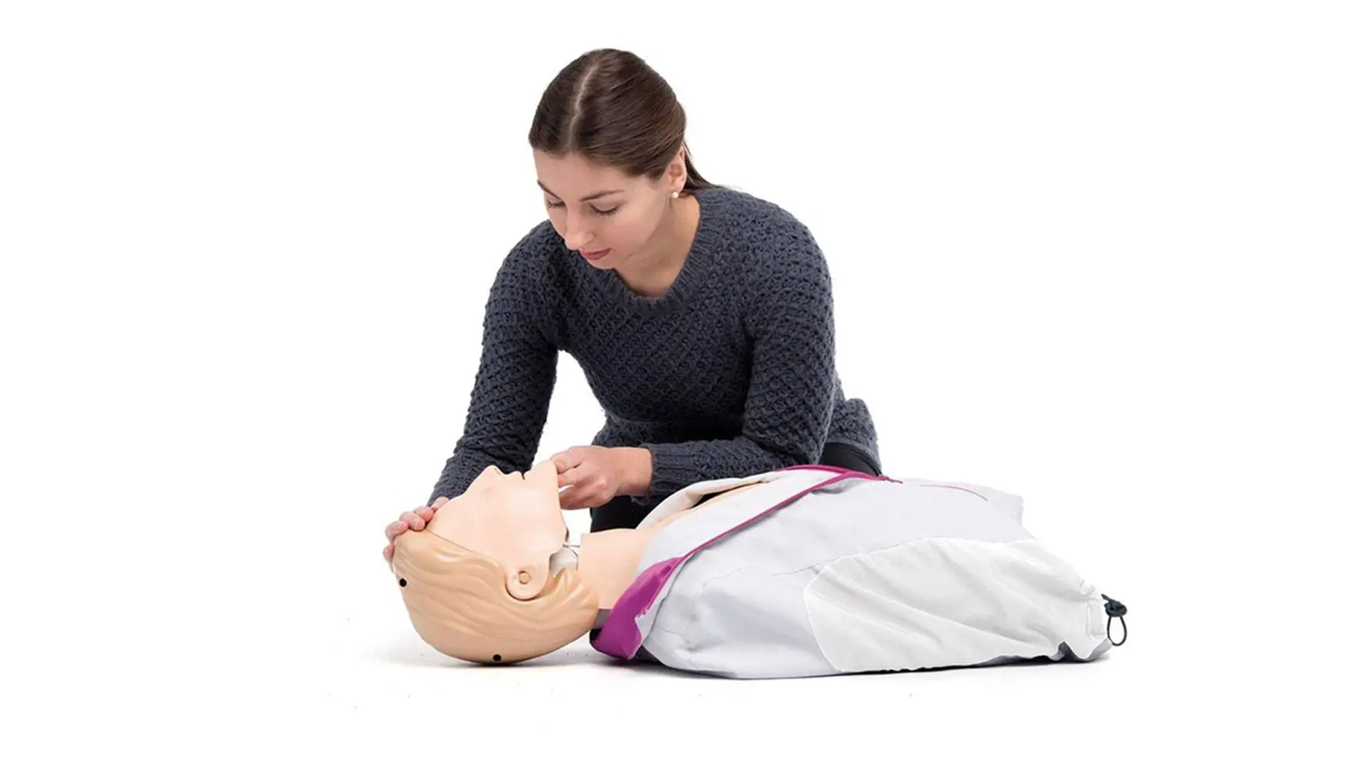 Laerdal Little Anne - QCPR Training Manikins