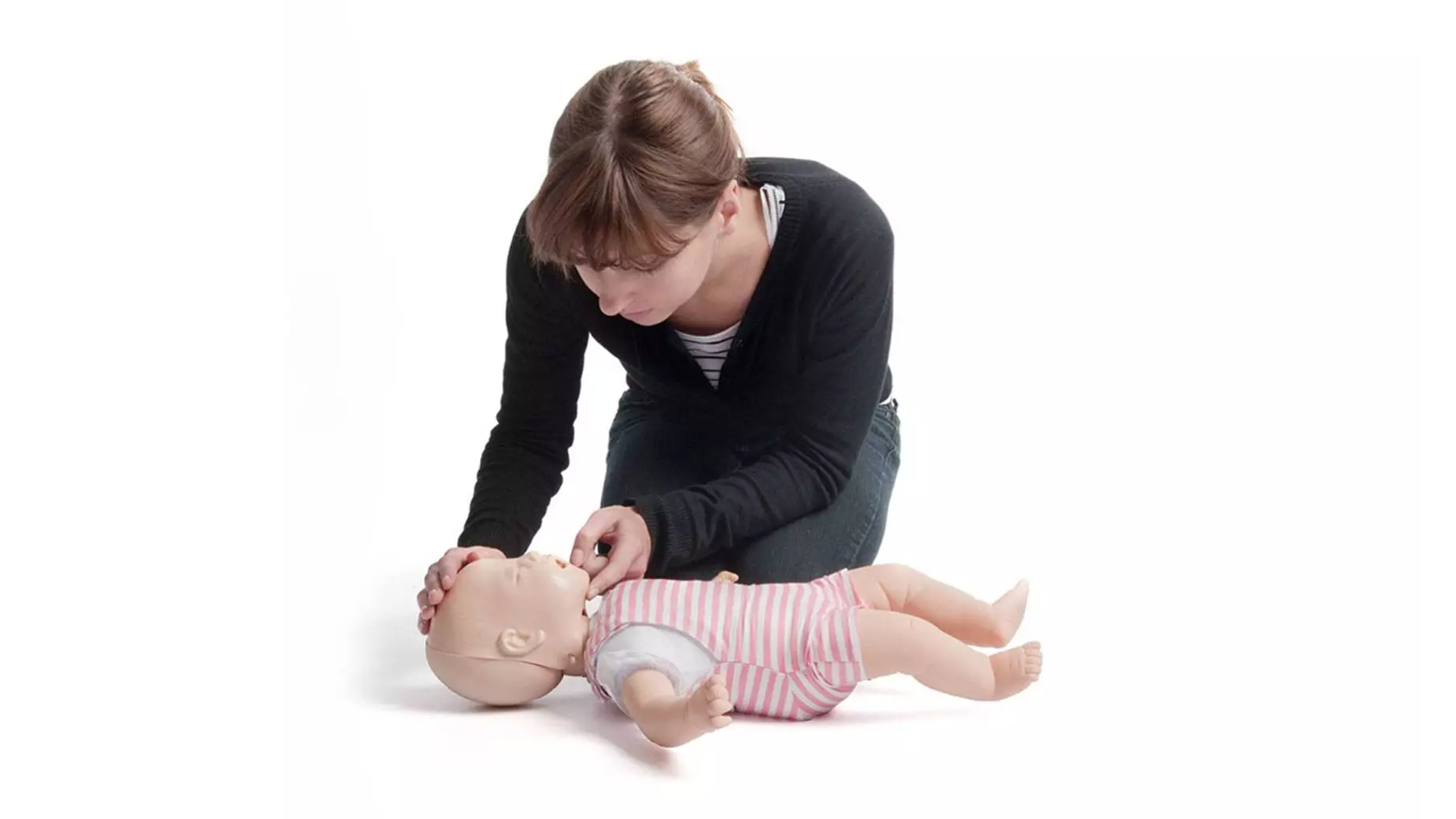 Laerdal Little Baby QCPR Training Manikins