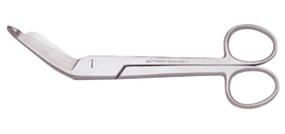 Left Handed Bandage Scissors