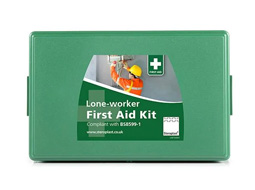 Lone worker first aid kit