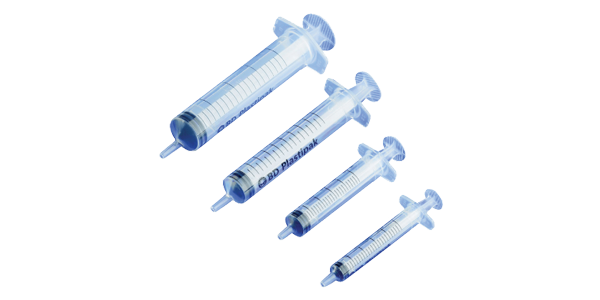 Luer Slip Tip Syringe