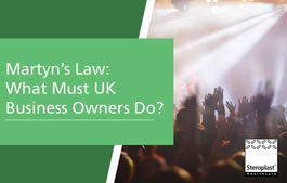 Martyn’s Law: What Must UK Business Owners Do?