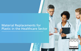 Material Replacements for Plastic in the Healthcare Sector Article thumbnail
