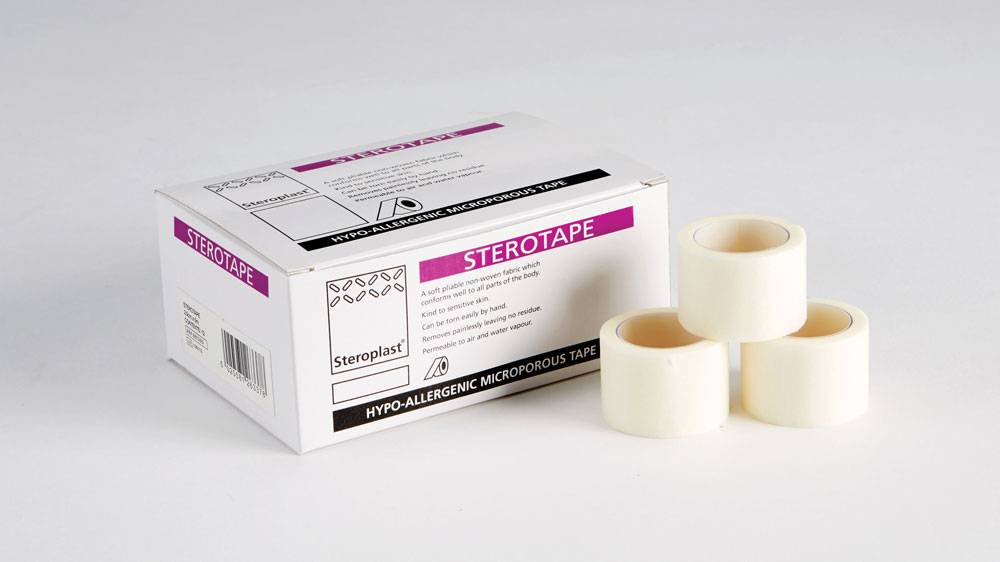 Sterotape Microporous