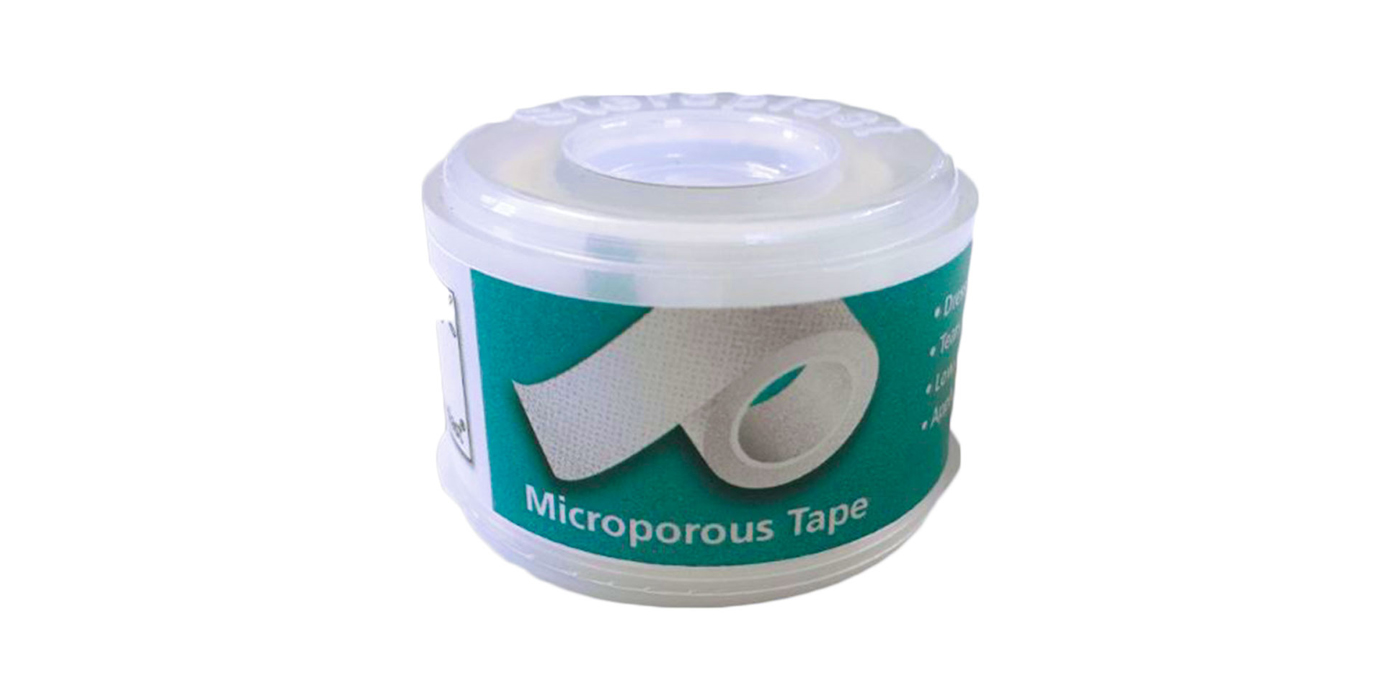Microporous Tape