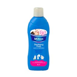 Milton Sterilising Fluid — 1L