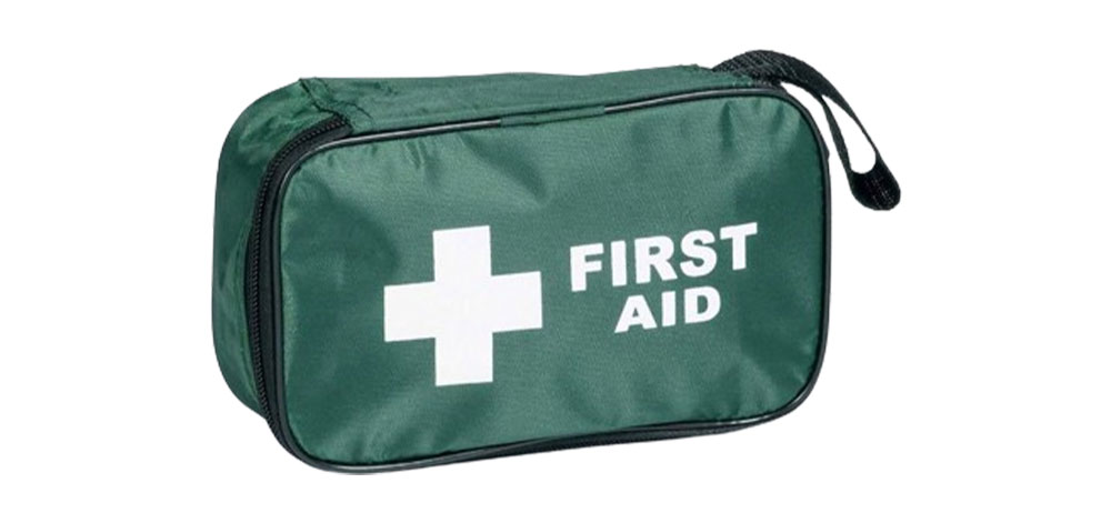 Mini Baby First Aid Kit