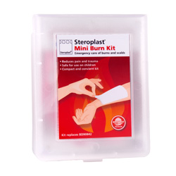 Mini Burn First Aid Kit