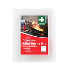 Mini Burn First Aid Kit