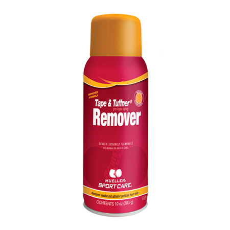 Mueller Tape & Tuffner Adhesive Remover 283g spray can