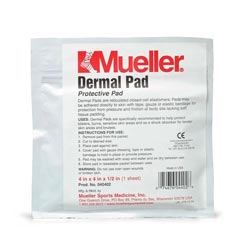 Mueller Dermal Pad