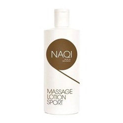 Skip to the end of the images gallery Skip to the beginning of the images gallery NAQI Sport Massage Lotion