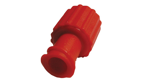 Obturator Male/Female Luer Lock Caps - Pack of 100