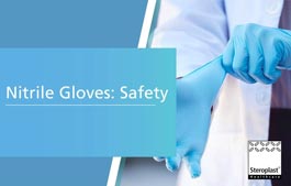 Nitrile Gloves: Safety
