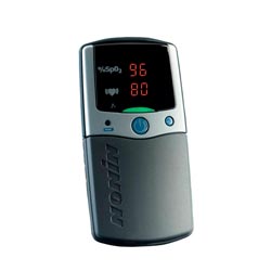 Nonin 2500 PalmSAT Pulse Oximeter