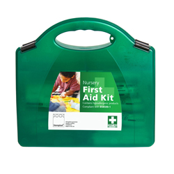 Nursery First Aid Kit