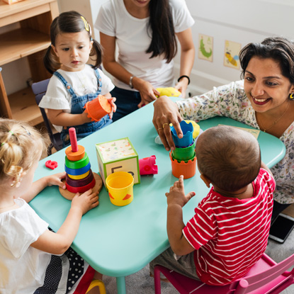 Nursery Sector