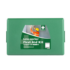 BS8599-1 Off-site Lone Worker First Aid Kit
