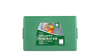 BS8599-1 Off-site Lone Worker First Aid Kit