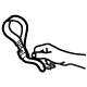 One-Handed Operation Icon