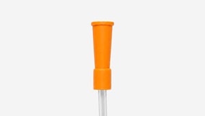 Suction Catheter 16FR – Orange