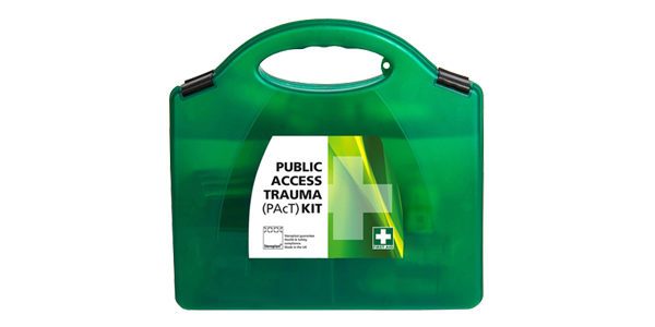 Public Access Trauma Kit (PAcT)