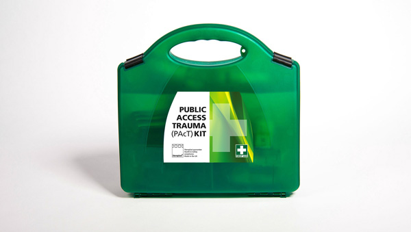 Public Access Trauma (PAcT) First Aid Kit