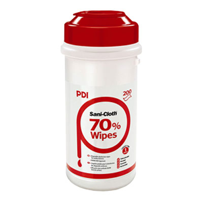 PDI Sani-Cloth® 70% Alcohol Wipes