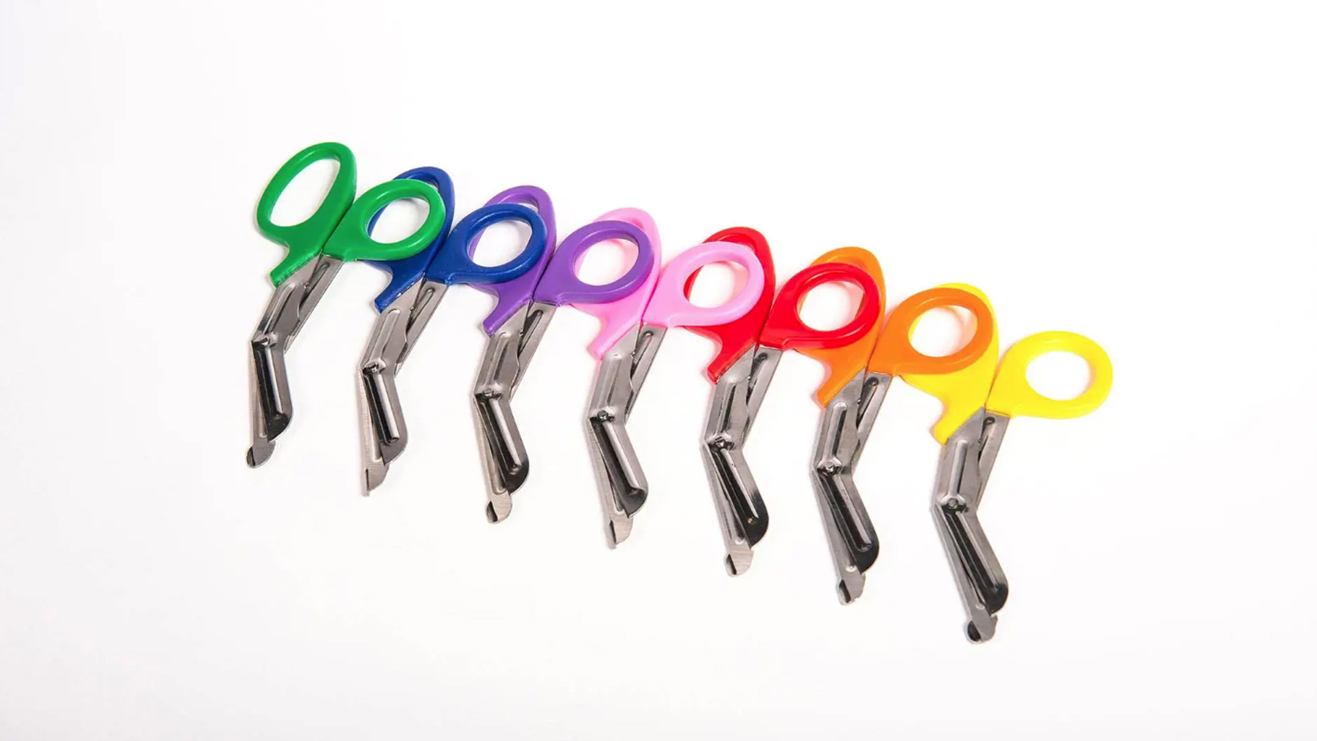 Paramedic Tuff Cut Scissors - Coloured