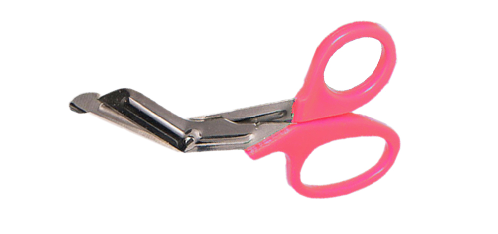 Pink Paramedic Tuff Cut Scissors
