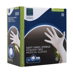 Soft Vinyl Gloves