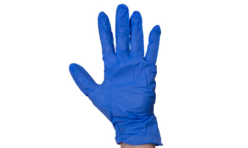 Biodegradable Gloves
