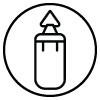 Punching Bag Icon