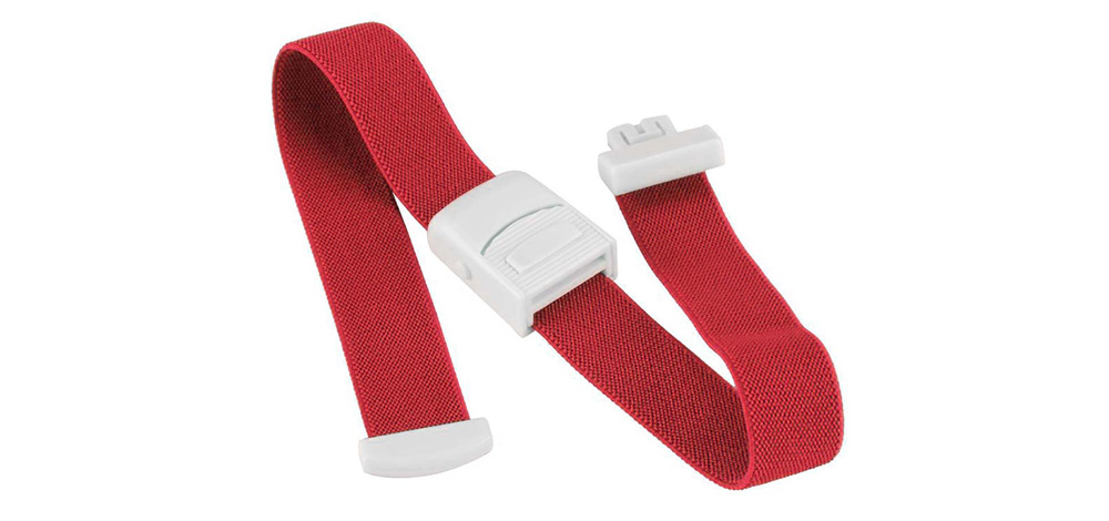 Red Quick Release Tourniquet