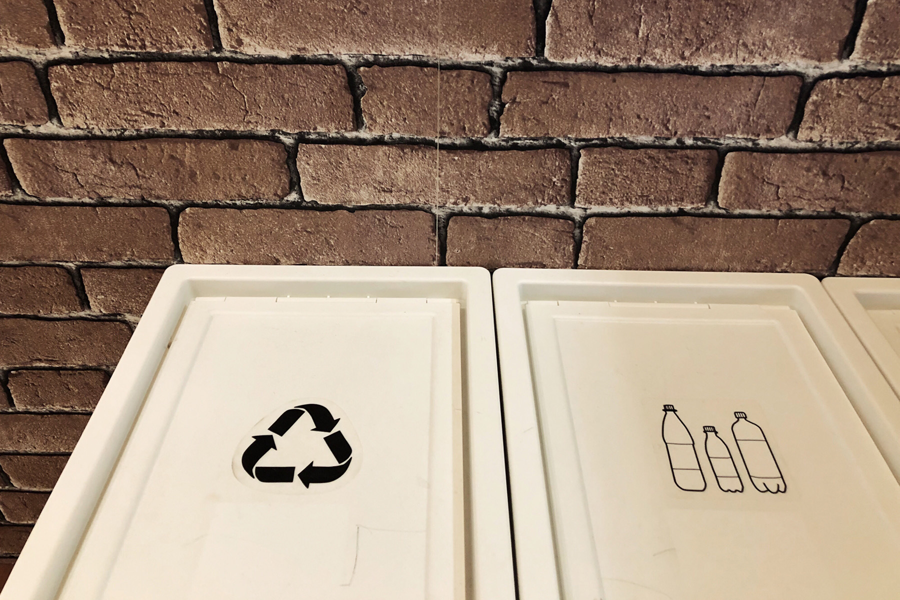 Recycle bins