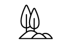 Remote areas icon