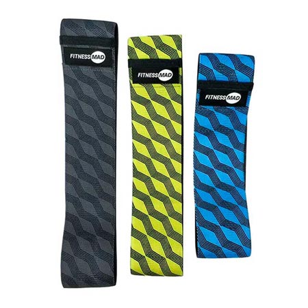 Resistance Squat Latex Bands | All Sizes (Set of 3)