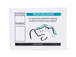 Resusciade Face Shield